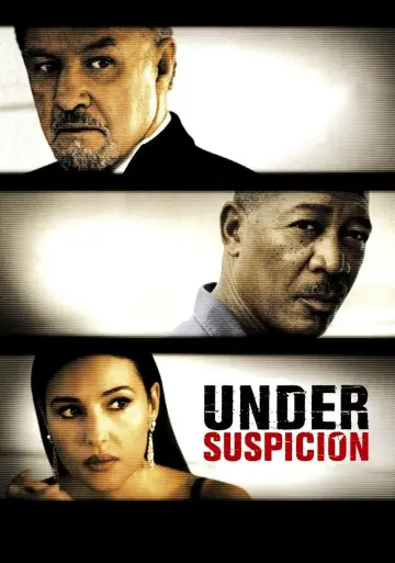 Plakat do filmu "Podejrzany" #127521