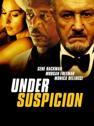 Plakat do filmu "Podejrzany" #127523