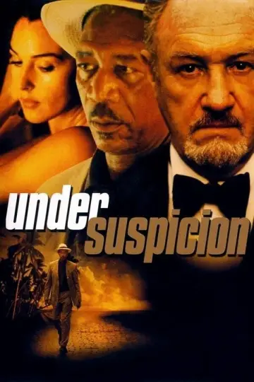 Plakat do filmu "Podejrzany" #127524