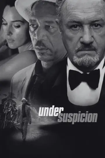 Plakat do filmu "Podejrzany" #478639