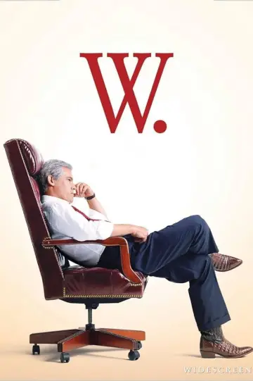 Plakat do filmu "W." #1000342