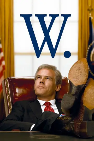Plakat do filmu "W." #296094