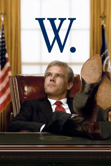 Plakat do filmu "W." #296096