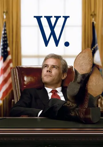 Plakat do filmu "W." #296099