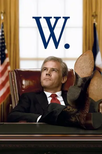 Plakat do filmu "W." #296100