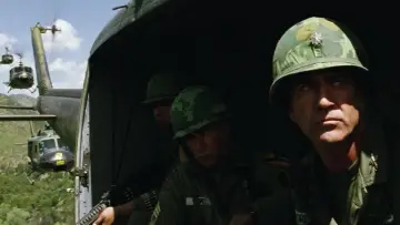 Zasłona do filmu "Byliśmy żołnierzami" #237566