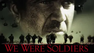 Zasłona do filmu "Byliśmy żołnierzami" #237580