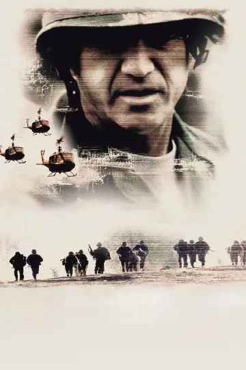 Plakat do filmu "Byliśmy żołnierzami" #237598