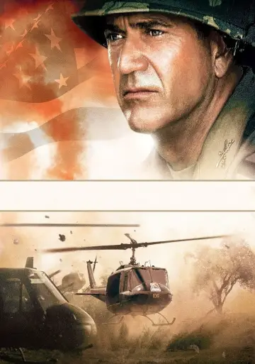 Plakat do filmu "Byliśmy żołnierzami" #237606