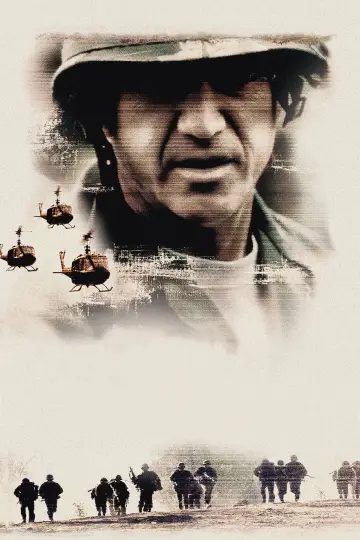 Plakat do filmu "Byliśmy żołnierzami" #454925