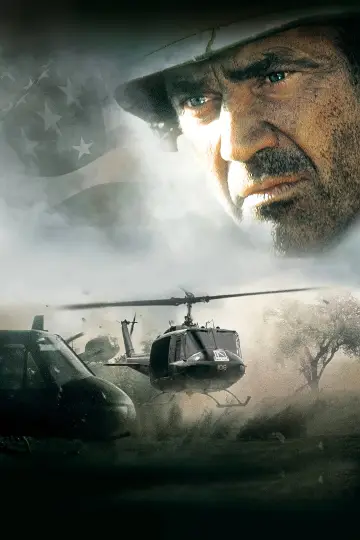 Plakat do filmu "Byliśmy żołnierzami" #857290