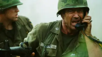 Zasłona do filmu "Byliśmy żołnierzami" #919927