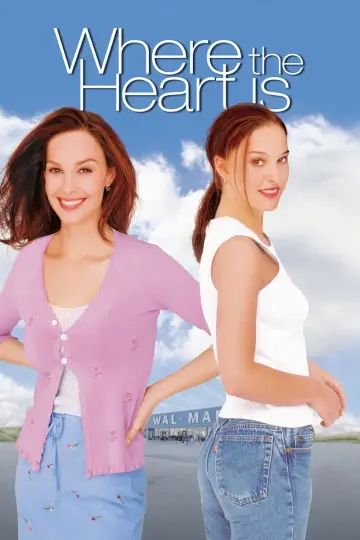 Plakat do filmu "Gdzie serce twoje" #141608