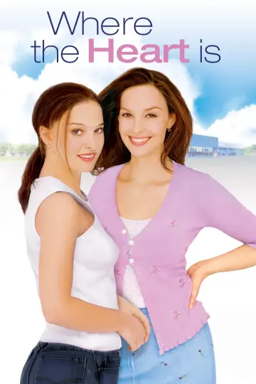 Plakat do filmu "Gdzie serce twoje" #141609