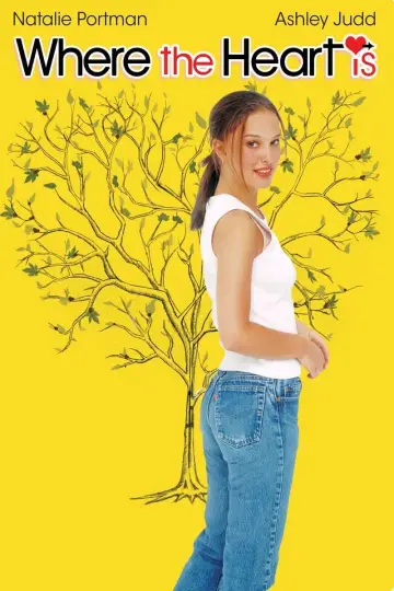 Plakat do filmu "Gdzie serce twoje" #141613