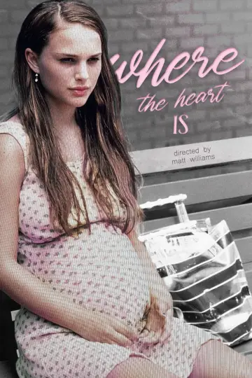 Plakat do filmu "Gdzie serce twoje" #1804661