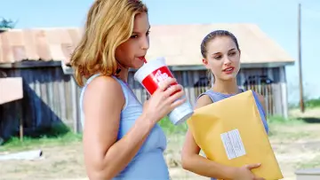 Zasłona do filmu "Gdzie serce twoje" #237247