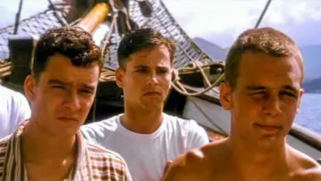 Zasłona do filmu "Sztorm" #898858