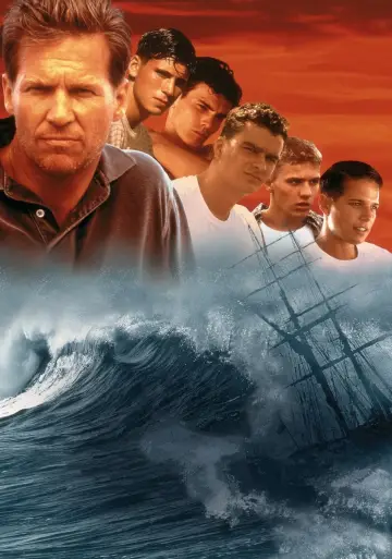 Plakat do filmu "Sztorm" #898859