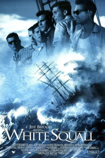 Plakat do filmu "Sztorm" #898864