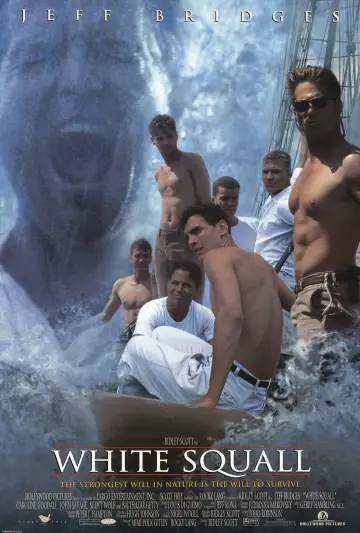 Plakat do filmu "Sztorm" #898867