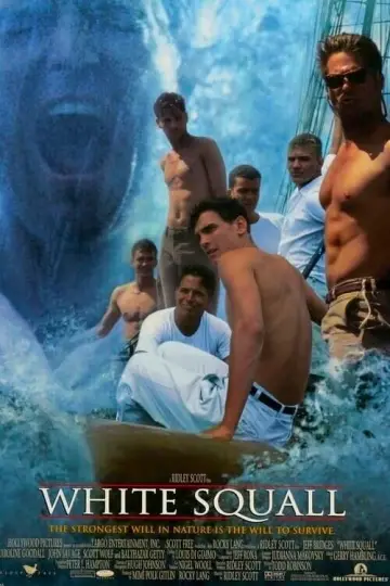 Plakat do filmu "Sztorm" #898868