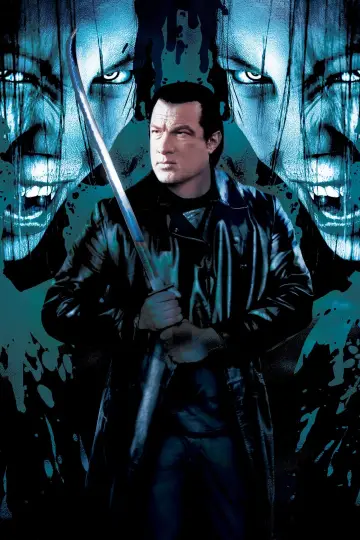 Plakat do filmu "Naprzeciw Ciemności" #435367