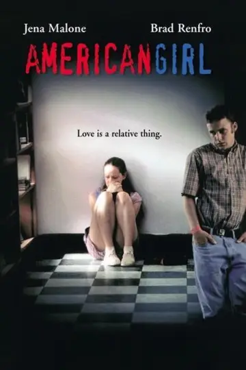 Plakat do filmu "American Girl" #1912824