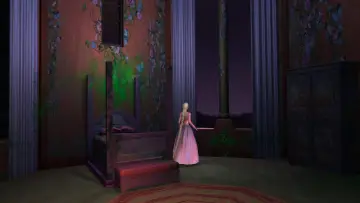 Zasłona do filmu "Barbie jako Roszpunka" #1861838