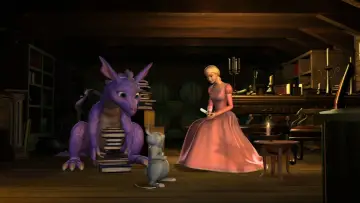 Zasłona do filmu "Barbie jako Roszpunka" #1861844