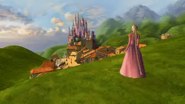 Zasłona do filmu "Barbie jako Roszpunka" #1861848
