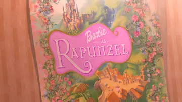 Zasłona do filmu "Barbie jako Roszpunka" #1861850