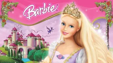 Zasłona do filmu "Barbie jako Roszpunka" #246916