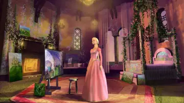 Zasłona do filmu "Barbie jako Roszpunka" #246917