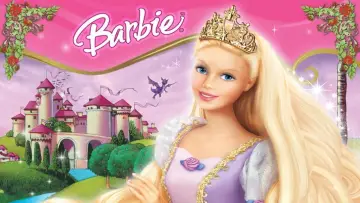 Zasłona do filmu "Barbie jako Roszpunka" #246919