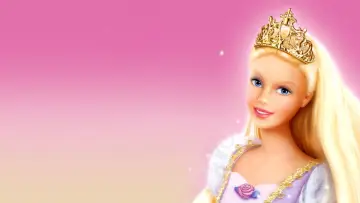 Zasłona do filmu "Barbie jako Roszpunka" #246920