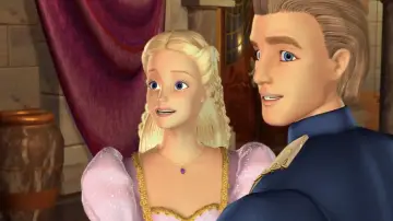 Zasłona do filmu "Barbie jako Roszpunka" #806508