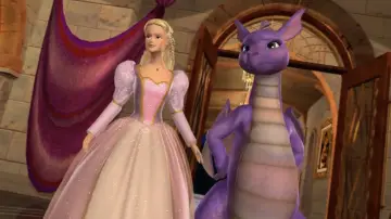 Zasłona do filmu "Barbie jako Roszpunka" #806509