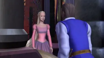 Zasłona do filmu "Barbie jako Roszpunka" #806510