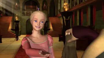 Zasłona do filmu "Barbie jako Roszpunka" #806515