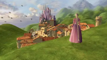 Zasłona do filmu "Barbie jako Roszpunka" #806521