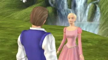Zasłona do filmu "Barbie jako Roszpunka" #806528