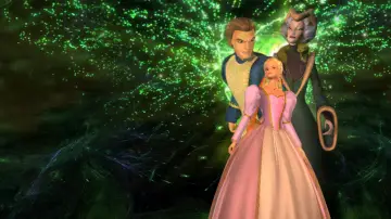 Zasłona do filmu "Barbie jako Roszpunka" #806529