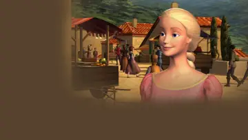 Zasłona do filmu "Barbie jako Roszpunka" #806531