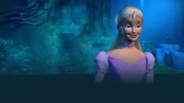 Zasłona do filmu "Barbie jako Roszpunka" #806532