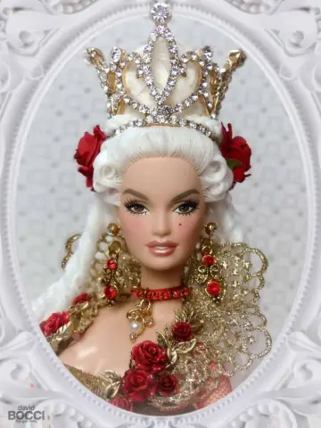 Plakat do filmu "Barbie jako Roszpunka" #806534
