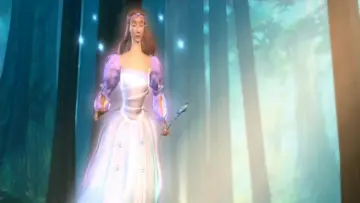 Zasłona do filmu "Barbie z Jeziora Łabędziego" #1731872