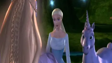 Zasłona do filmu "Barbie z Jeziora Łabędziego" #1731873