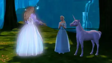 Zasłona do filmu "Barbie z Jeziora Łabędziego" #1894782