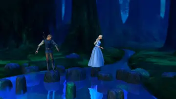 Zasłona do filmu "Barbie z Jeziora Łabędziego" #1894797
